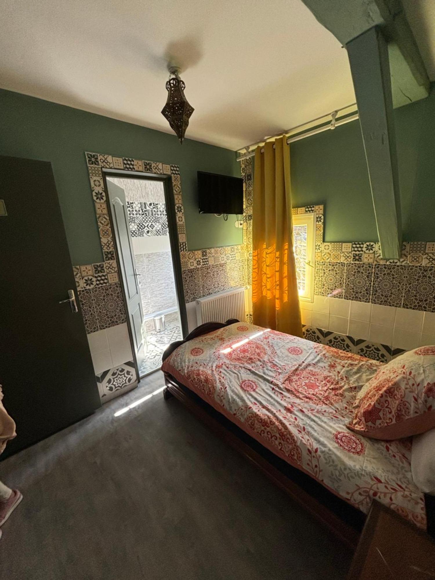 Chambre D Hotes Arcis Sur Aube Εξωτερικό φωτογραφία
